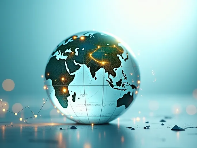 Tech Disruption Threatens Freight Forwarding Giants Dominance