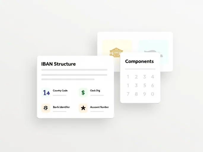 国际汇款必备巴勒斯坦IBAN格式详情解析