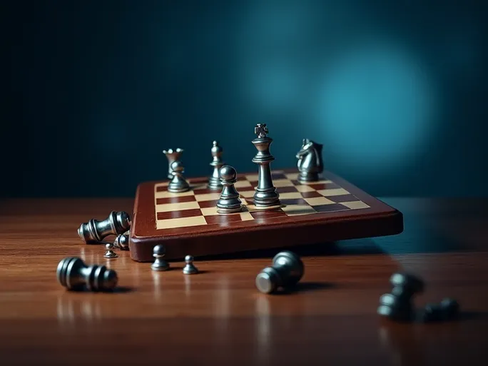 YK Law Firm Enforces Patents on Magnetic Chess Game