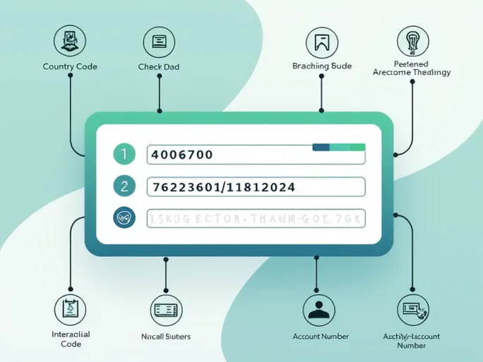 国际汇款必知如何正确使用爱尔兰IBAN