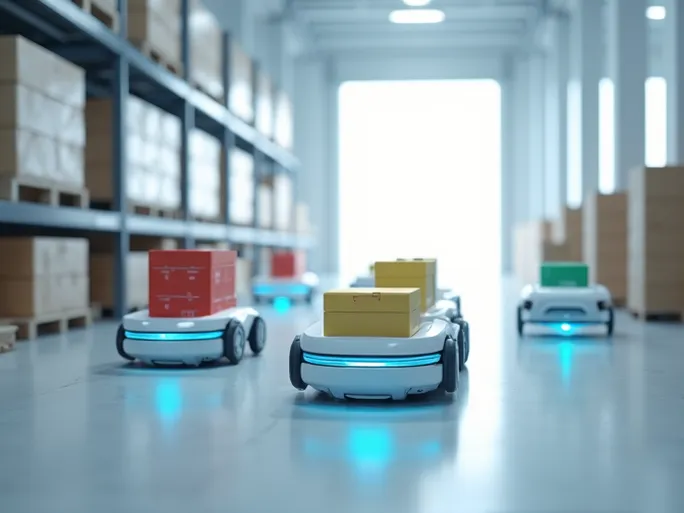 Locus Robotics再获15亿美元融资智领仓储物流革新加速全球业务拓展