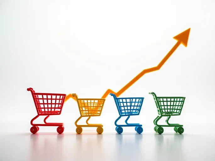 Retail Sales Shift Signals Logistics Industry Change