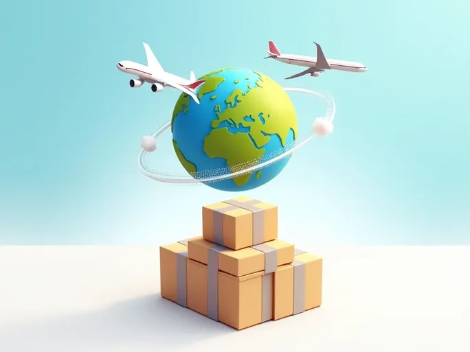 Express Shipping Vs Air Freight Key Trade Logistics Compared