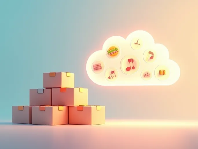 货运物流与经济脉搏当数据迷雾遭遇消费转向