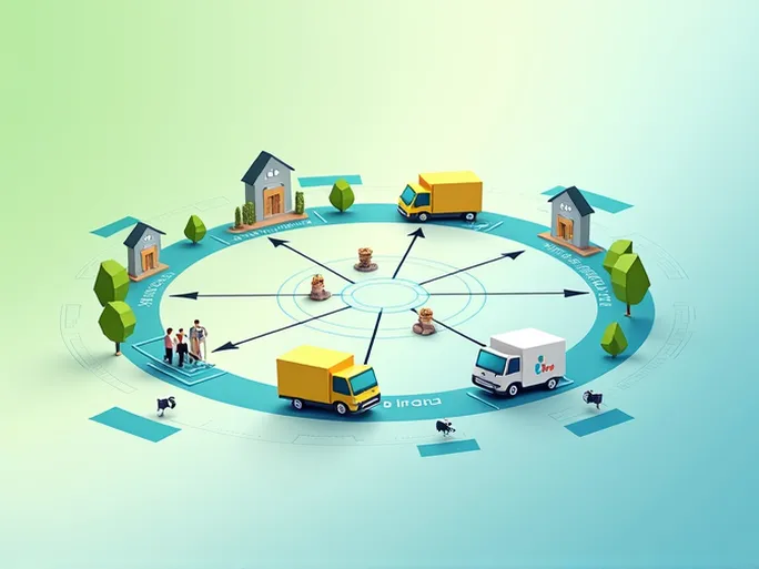 社区团购：物流行业的新机遇与挑战