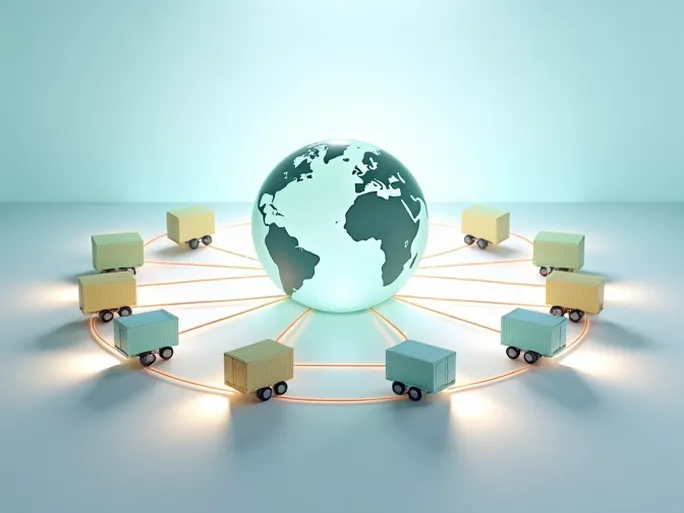 Pwc Report Highlights Logistics Transformation in Supply Chains