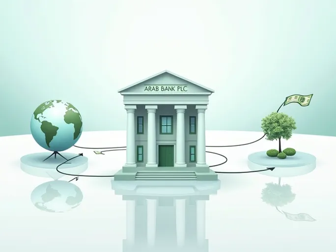 如何安全高效地使用ARAB BANK PLC的SWIFT代码进行国际汇款