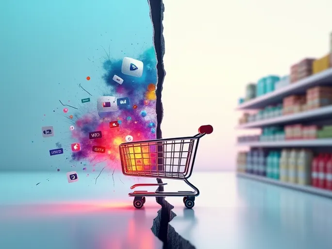 兴趣电商崛起抖音货架电商能否撼动传统电商格局