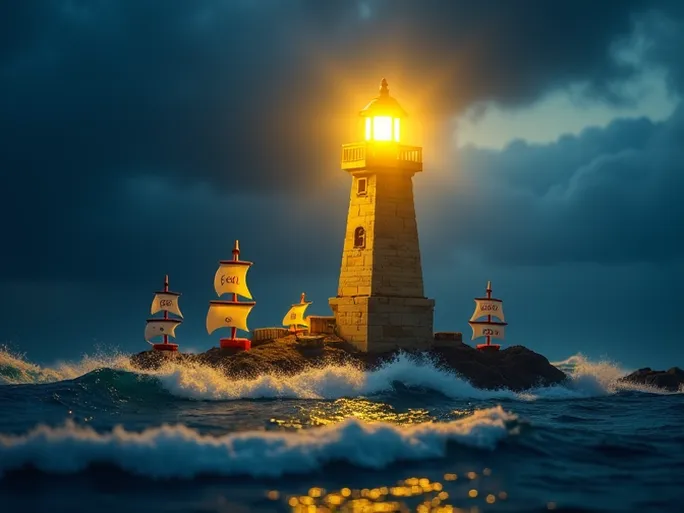 联盟营销的灯塔八位传奇人物及其成功秘诀