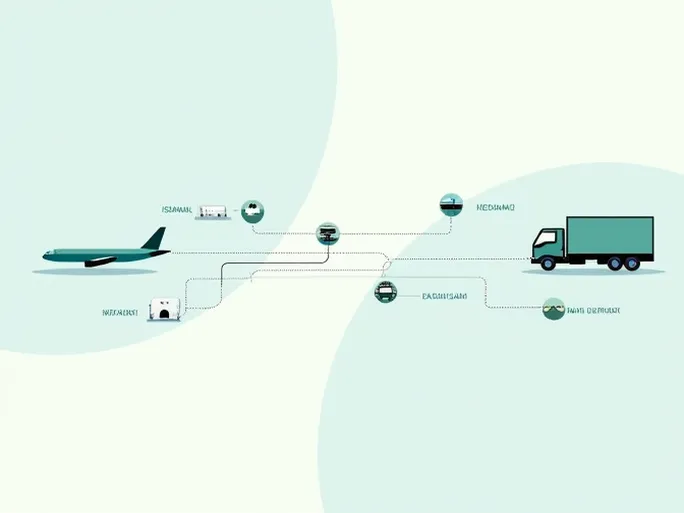 高效空运解决方案:上海至白沙瓦的空运费用与航程详解