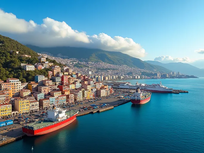 Exploring Valparaiso The Shining Pearl of Chiles Maritime Trade