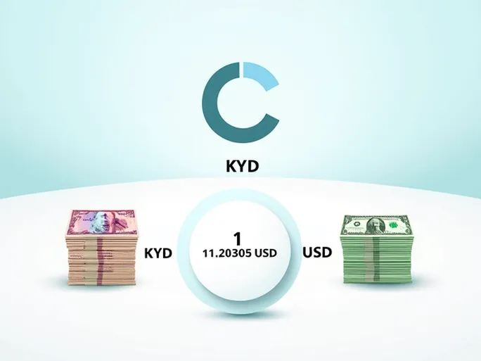 Cayman Islands Dollar Holds Steady Against US Dollar