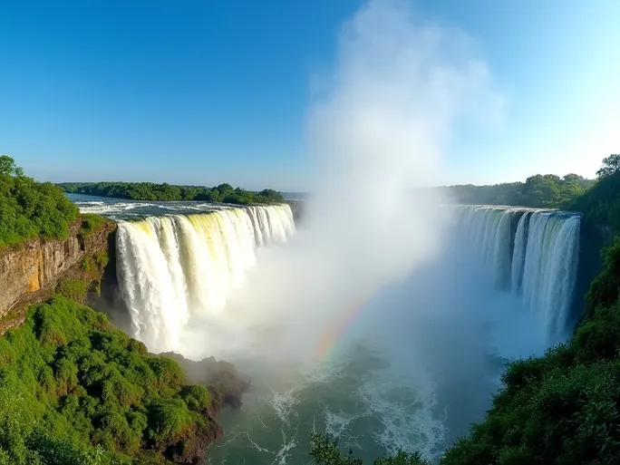 New Iguazu Airport Enhances Access to Iconic Falls