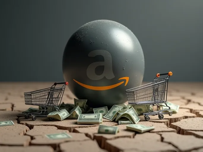 亚马逊黑五翻车现场流量错失与转化难题