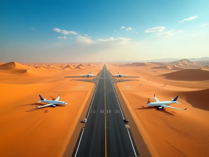 探索阿尔及利亚的空中门户哈吉贝伊阿哈莫克机场概况