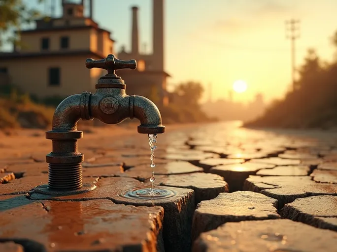 警惕南非水危机升级企业如何自救避免无水停产噩梦