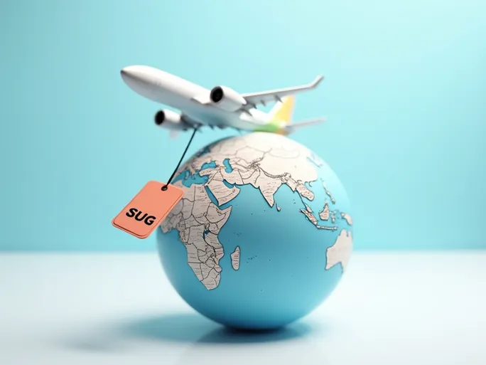 一分钟锁定苏里高机场快速查询IATA代码出行无忧