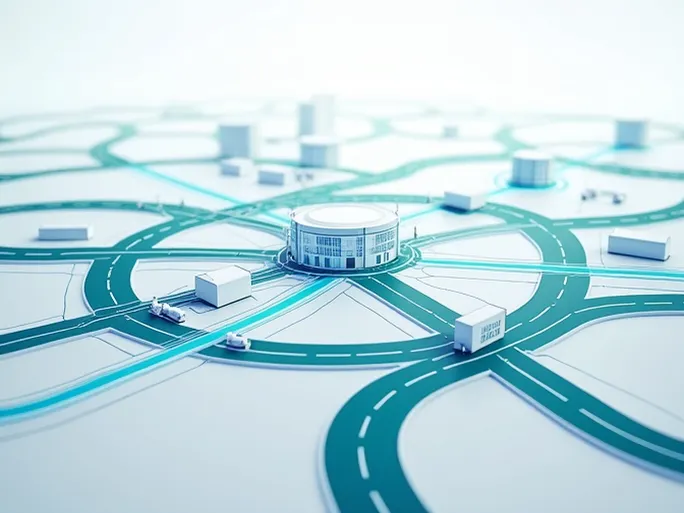 Logistics Firms Optimize Delivery Networks to Cut Costs