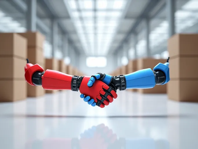 Toyota Raymond Merge to Boost North American Material Handling Efficiency