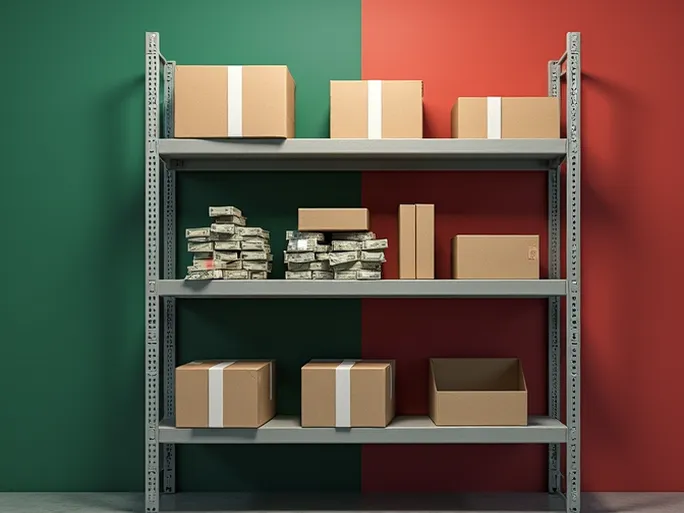 亚马逊卖家必读精益库存管理与优化实战指南