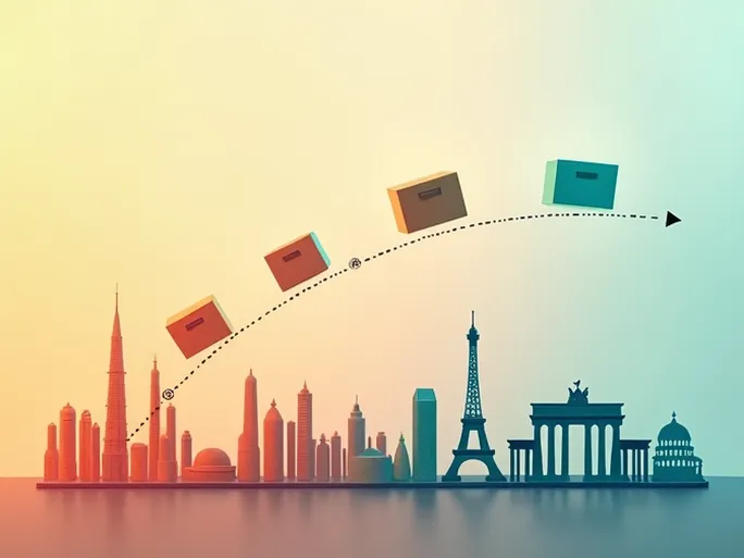 Ecommerce Guide Shenzhen FBA Logistics to Europe