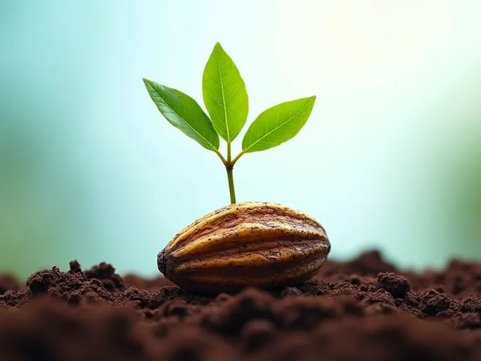 Cargill Aims for 100 Traceable Sustainable Cocoa Supply