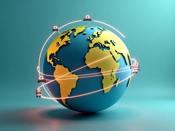 Susy Schneberg以物流之力赋能全球援助与可持续发展