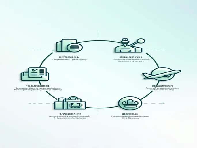 北京空运出口报关流程详解:从准备到货物放行