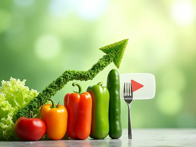 疫情下逆势增长HelloFresh如何通过YouTube网红营销引爆餐包市场