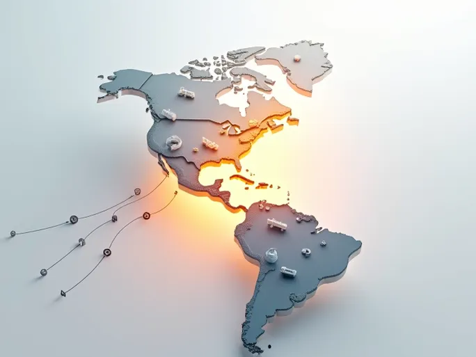 Mexico Emerges As Top Global Manufacturing Hub Amid Nearshoring Boom