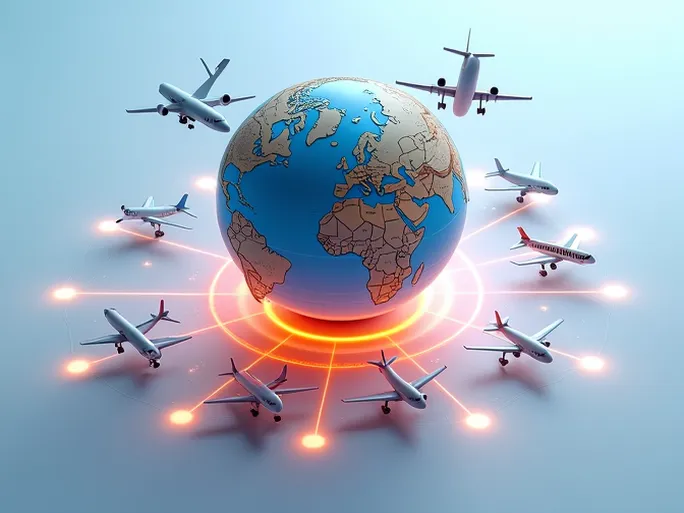 亚马逊空运提速自建货运中心背后的物流霸权与行业竞合