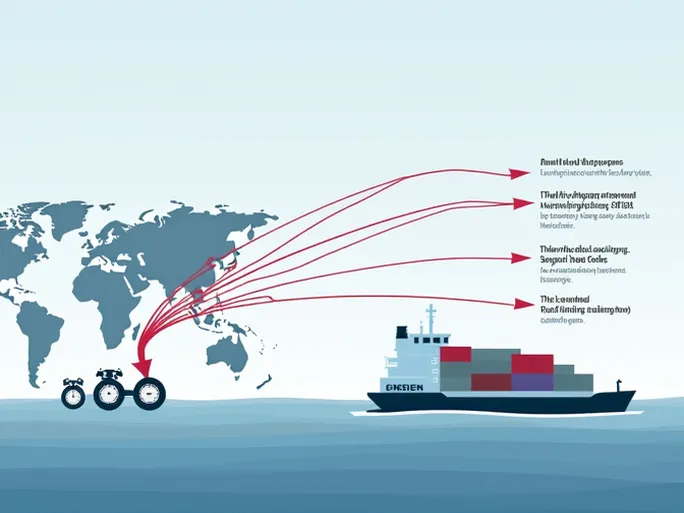航运业中的空白航行你需了解的关键影响因素