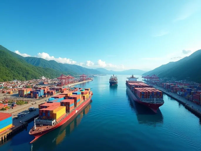 Puerto Quetzal An Important Trade Hub on the Pacific Coast of Guatemala