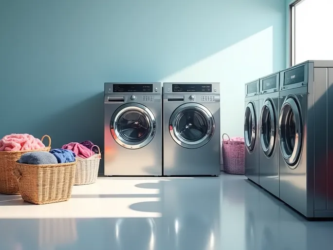 洗衣行业的竞争新格局快递公司的崛起与挑战