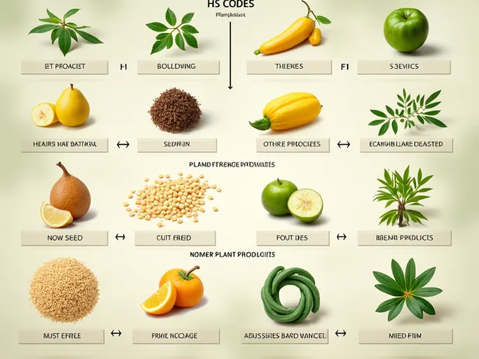 Key HS Codes and Export Tax Refunds for Global Trade