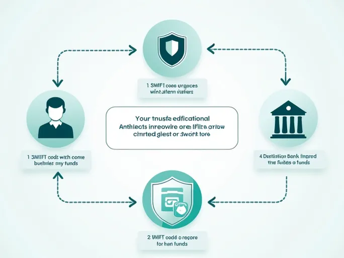 如何安全快捷地进行国际汇款揭秘HSBC澳大利亚银行的SWIFT代码