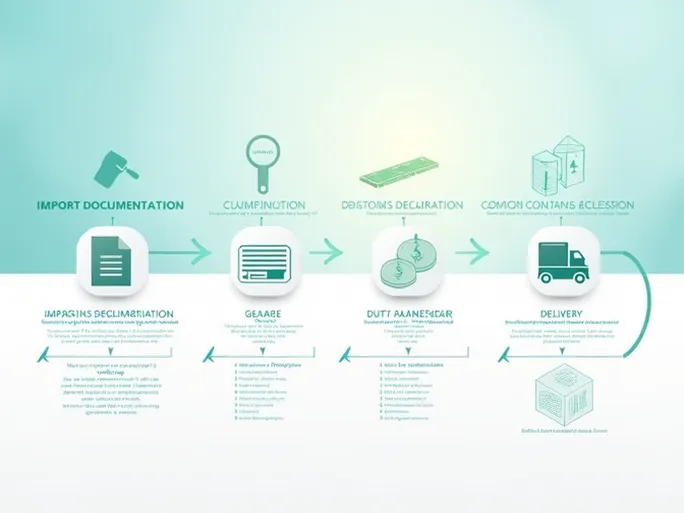 Customs Brokerage Key to Import Business Efficiency