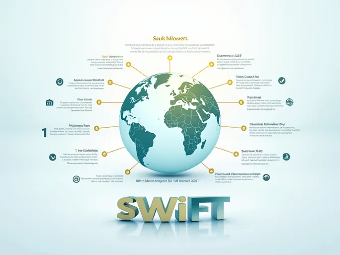 确保国际汇款顺畅的关键了解Saudi National Bank的SWIFT代码