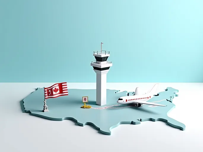 Port Huron Airport Key Trade Hub on Uscanada Border