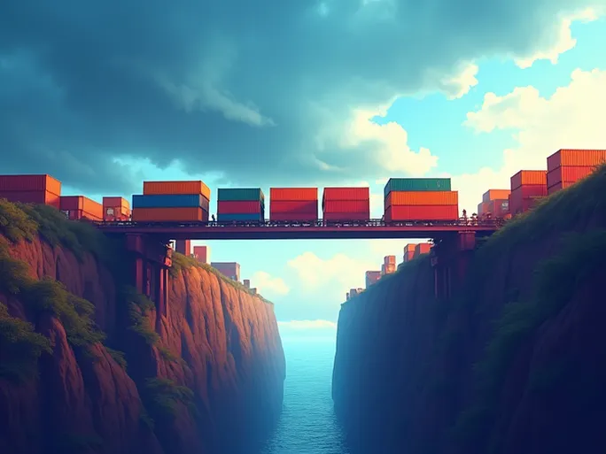 Global Firms Adopt Agile Supply Chains to Streamline Crossborder Logistics