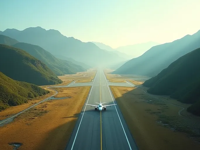 Lowai Airport Bolsters Papua New Guineas Morobe Province Economy