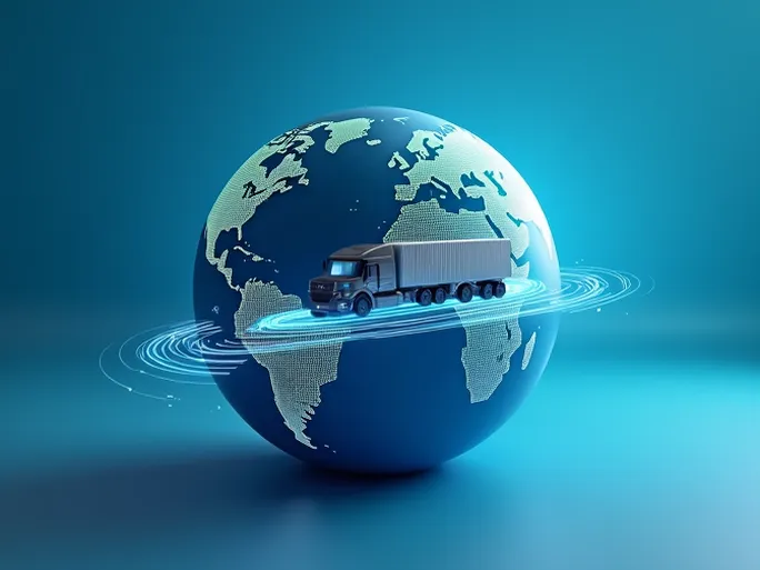 Maersk Enhances Supply Chains with Overland Transport Upgrades