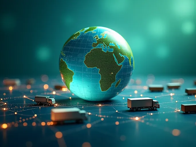 Echo Global Exec Discusses Postpandemic Logistics Challenges