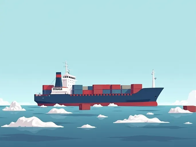 US Container Imports Drop Weak Trade Outlook Through 2026