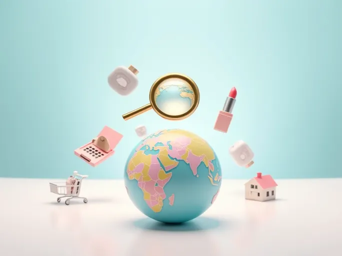 掘金全球爆款谷歌热搜榜单跨境电商选品指南