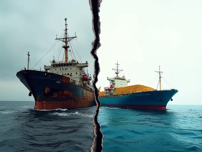 US Ends america First Food Aid Rule As Costs Rise