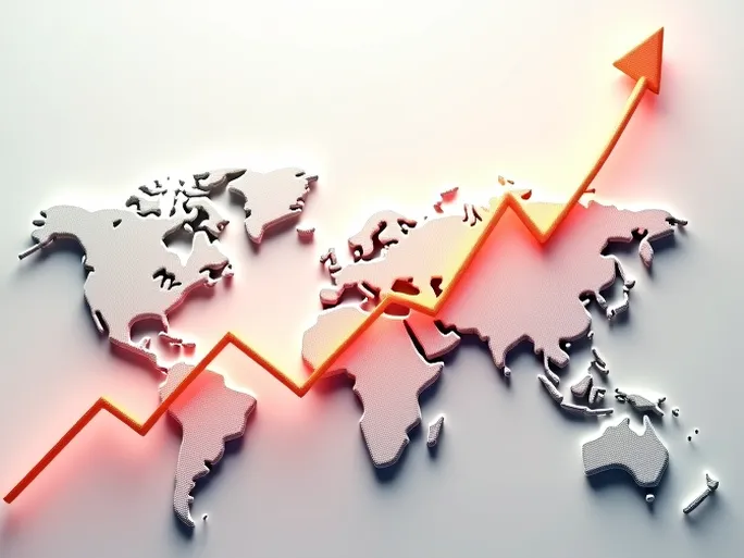 30年狂飙152倍中国品牌出海的增长奇迹与全球突围