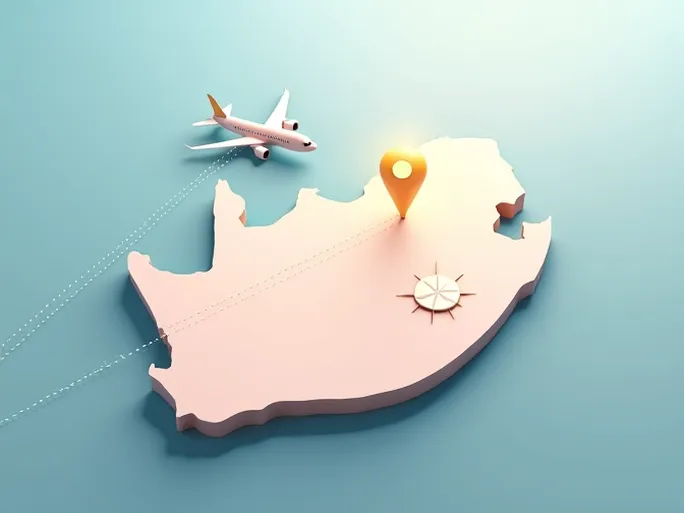 Vredendal机场代码深度解析FAVRVRE机场数据全览