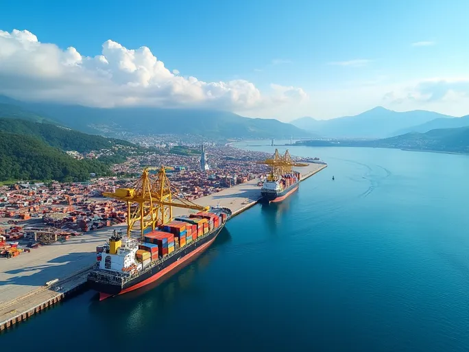 Exploring Izmit Port Turkeys Hidden Maritime Treasure