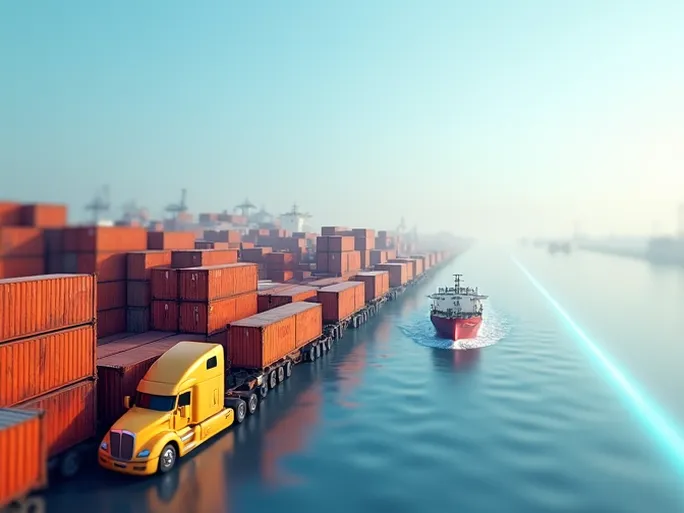 New Yorknew Jersey Ports Launch Truck Appointment System to Ease Congestion